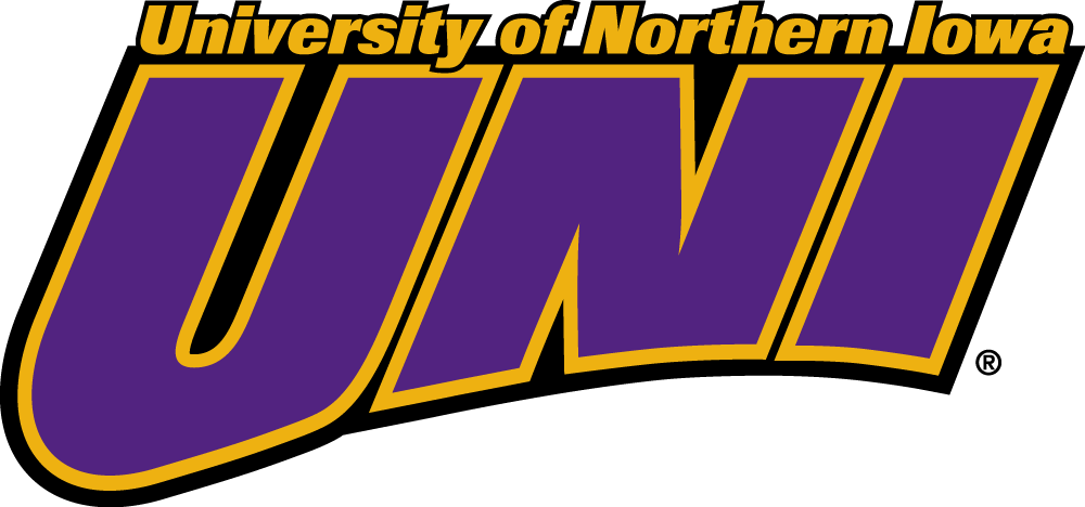 Northern Iowa Panthers 2002-2014 Wordmark Logo DIY iron on transfer (heat transfer)